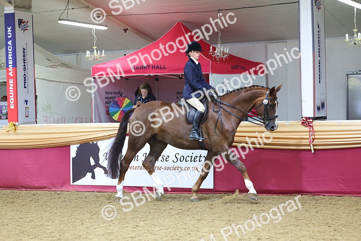 SBM_24509 - Class 906 - Supreme Final - Ridden Pre Vet