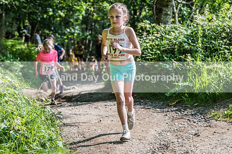 Latrigg Junior-42 - Round Latrigg Junior Fell Races Wednesday 11th June 2025