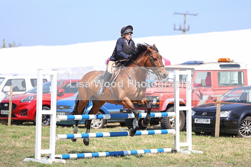 3E7A4100 - Class 4: Club 90cm Juniors and Seniors