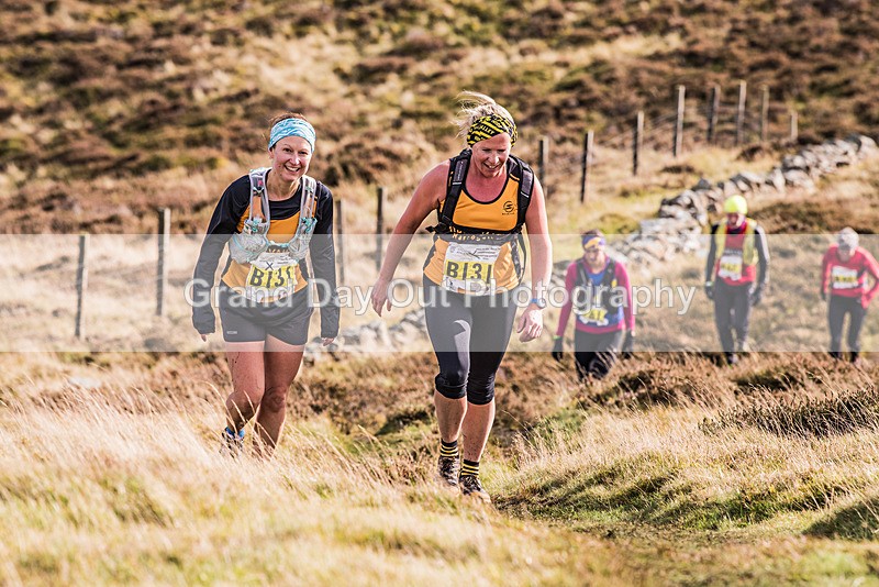 Leg Two-960 - Leg 2 British Fell & Hill Relay Championship Broughton Scotland Saturday 15th October 2022