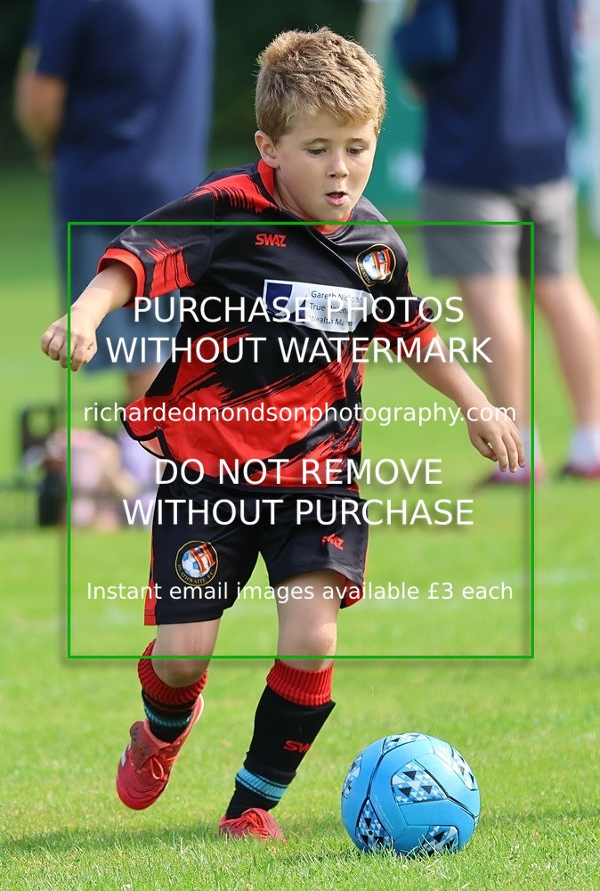 533A2227 - Heathwaite Under 8's