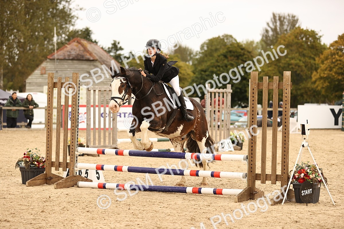 SBM_74174 - J14 - Junior Pony 65cm Championship