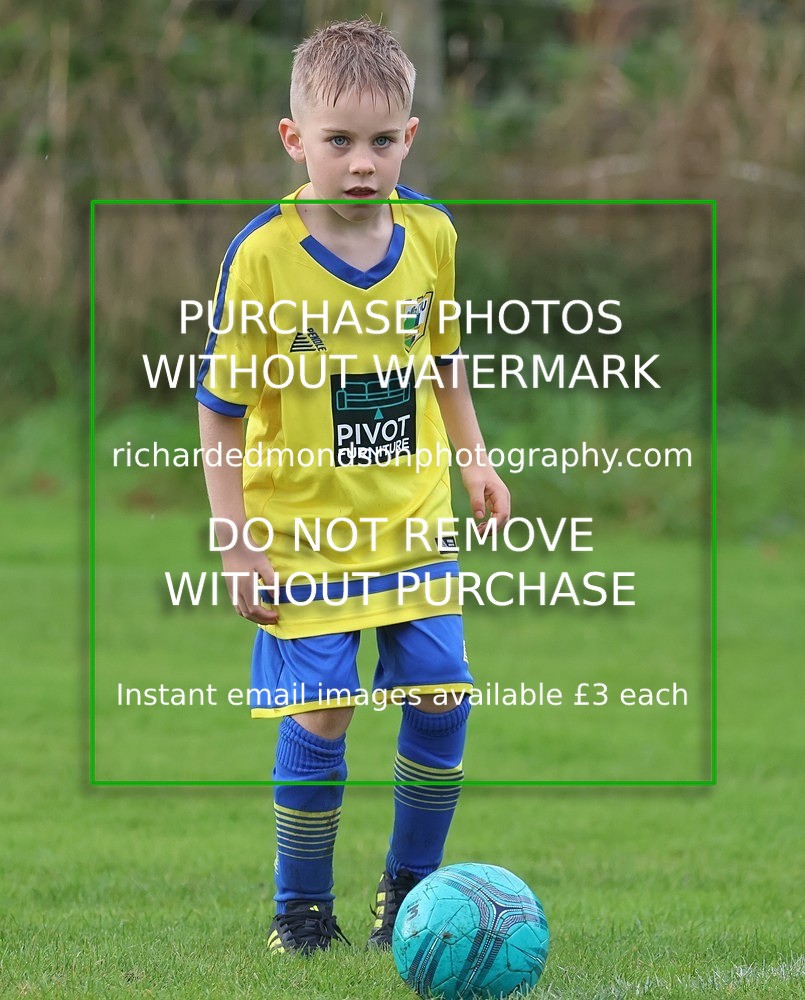 533A0107 - Kendal United Under 7's