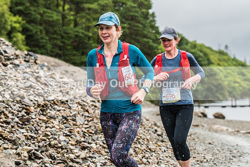 Borrowdale-413 - High Terrain Events Borrowdale Trail Half Marathon Sunday 20th August 2023