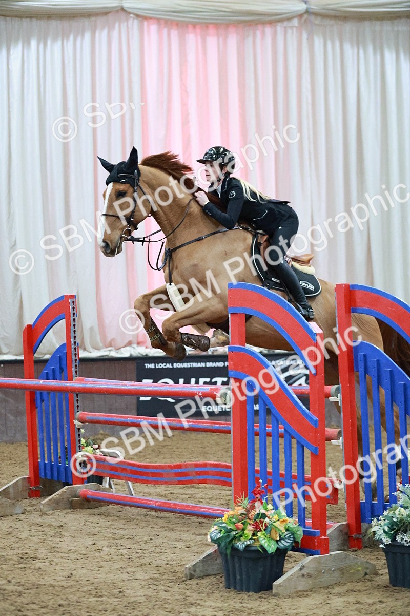 SBM_001607 - Class 5 - Senior Foxhunter - 1.20m