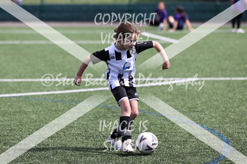 1DX31134 - Sat 13th U9 Girls