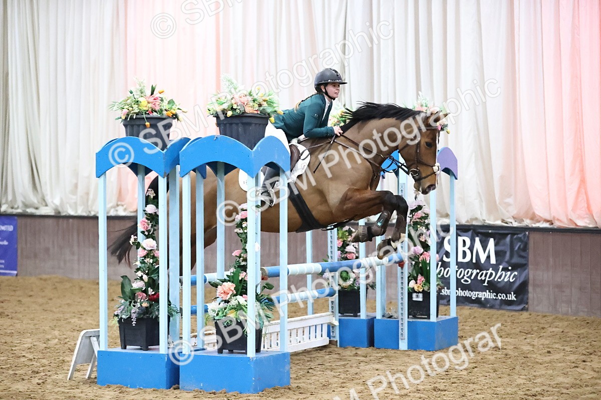 SBM_001833 - Class 8 - Senior British Novice - 90cm