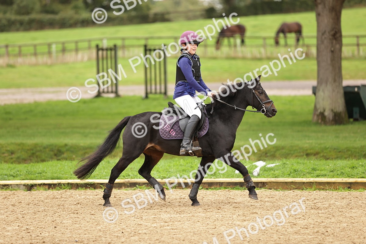 SBM_01123 - E1 - Eventers Challenge - Clear Round 60cm