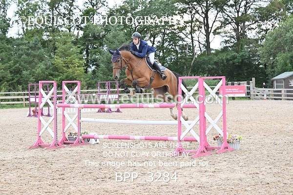 BPP_3284 - CLASS 21 SAT  Senior Foxhunter/ 1.20m Open