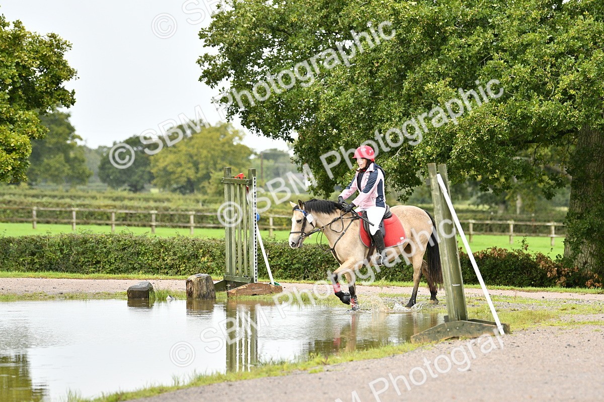SBM_01256 - E1 - Eventers Challenge - Clear Round 60cm