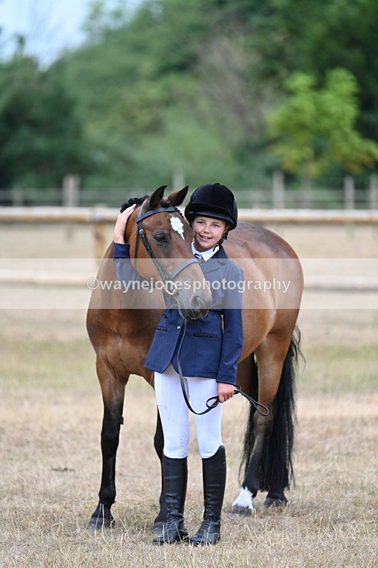 WJ7_9691 - Class 5 Most Handsome Gelding (up to 14.2hh)