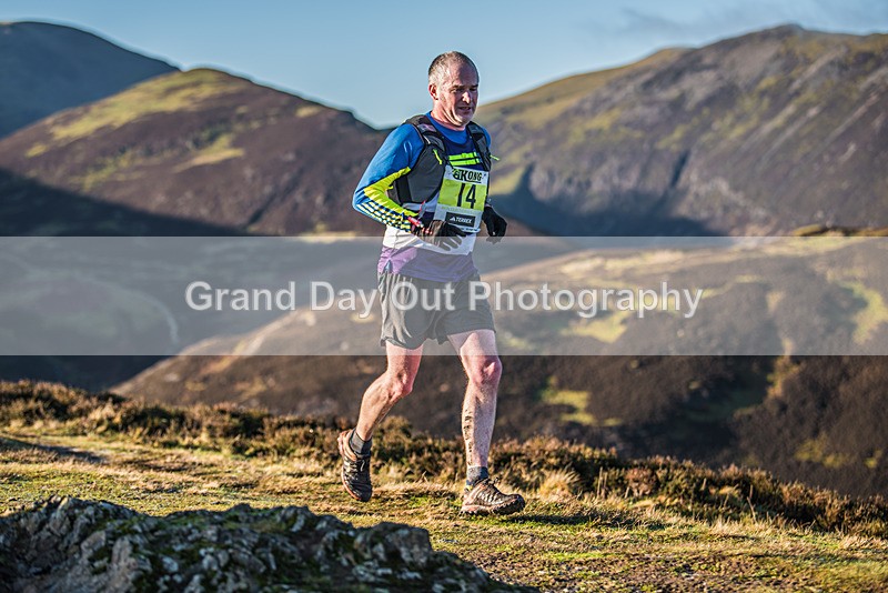 SOB-501 - Kong S.O.B. Fell Race Saturday 6th January 2024