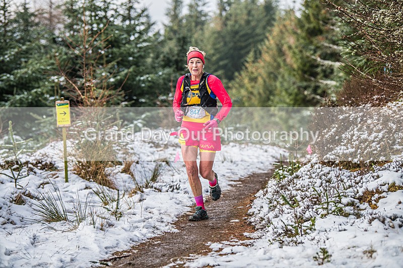 Glentress-2146 - High Terrain Events Glentress 10K 21K & 42K Trail Races Sunday 16th February 2025