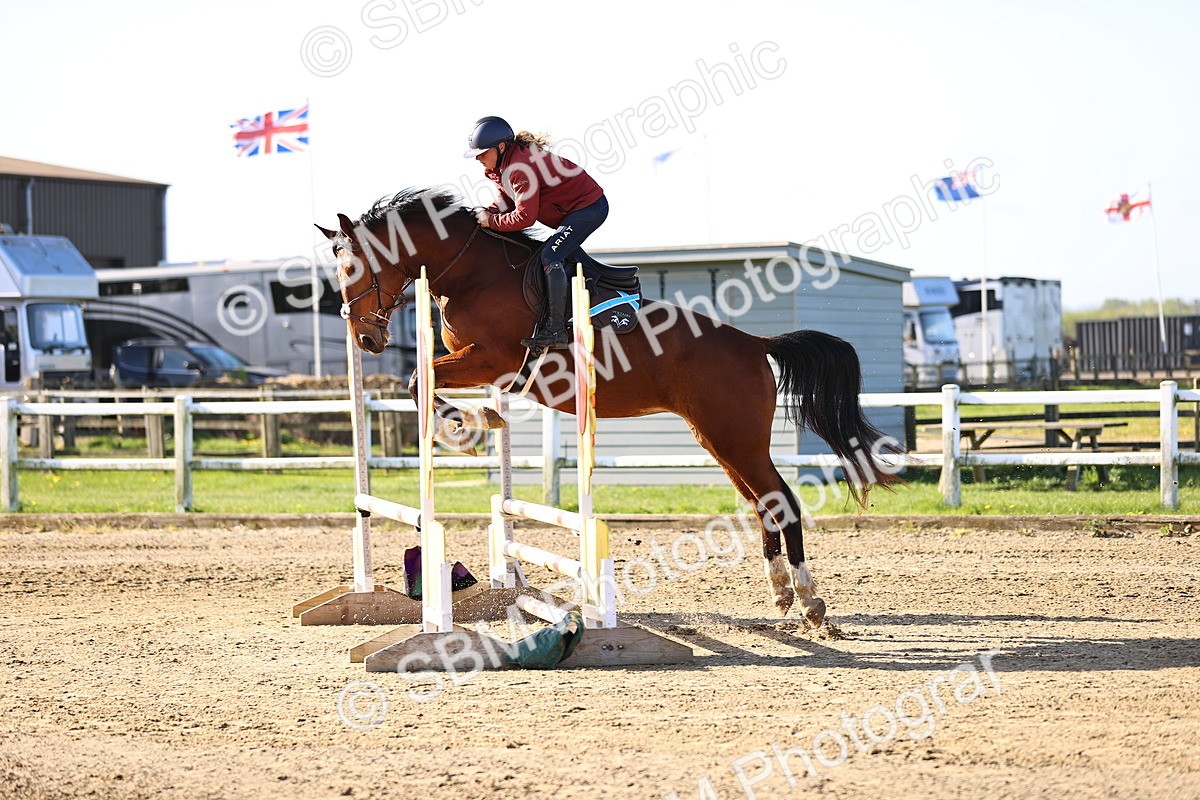 SBM_002794 - Class 14 - Clear Round