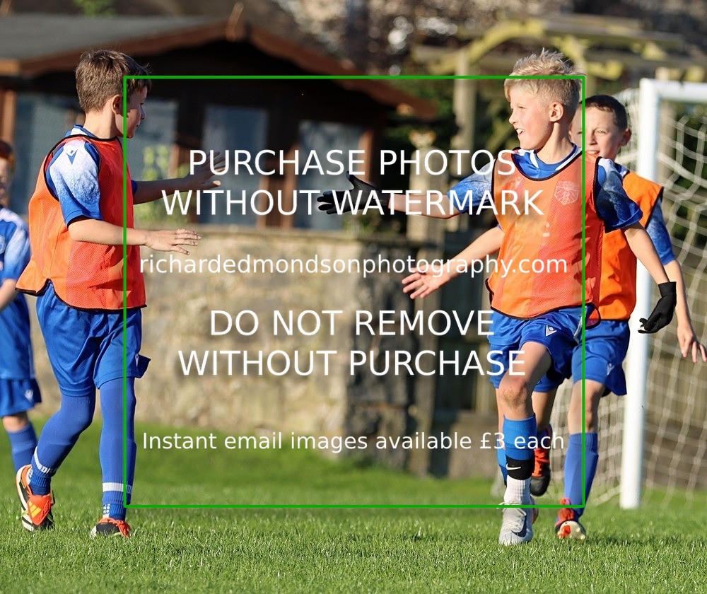 IMG_6185 - Wattsfield U10 vs Wattsfield Utd U10
