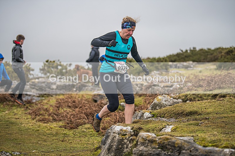 KWL-453 - Kendal Winter League Birkrigg Sunday 29th January 2023