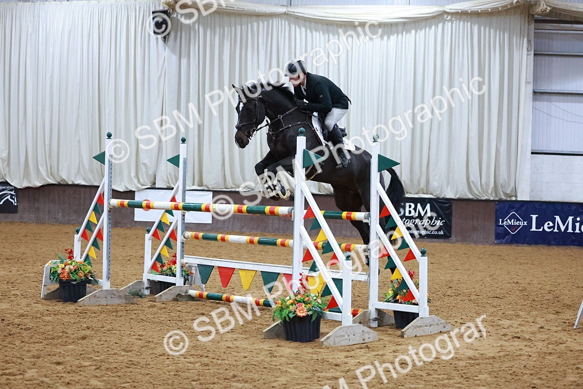 SBM_002241 - Class 6 - Blue Chip B&C Championship Qualifier - 1.25 1.30m