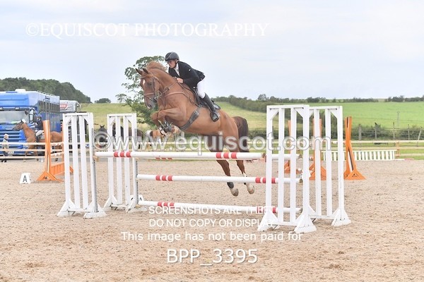 BPP_3395 - CLASS 6 Senior Foxhunter/ 1.20m Open