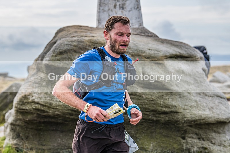 Kong MMM-462 - Kong Mini Mountain Marathon Peak District Sunday 25th September 2022