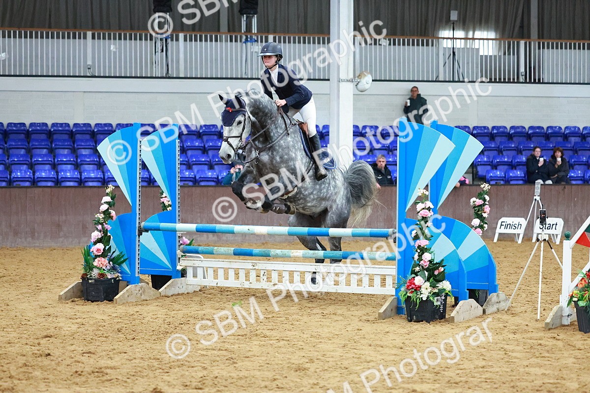 SBM_005428 - Class 16 - Blue Chip Ruby Championship Qualifier 90cm - 1st Half
