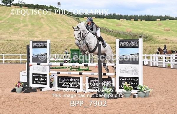 BPP_7902 - CLASS 16 FRI GFS Saddles Senior Newcomers/1.10m Open