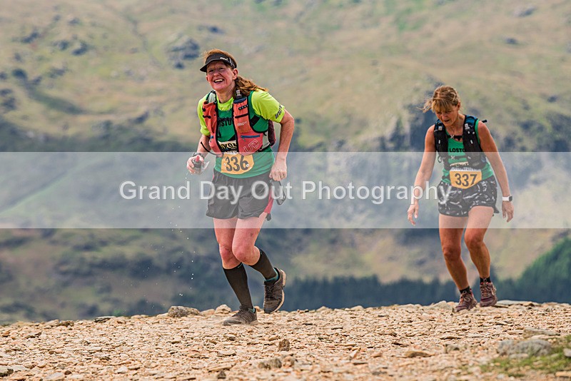 Helvellyn-698 - Helvellyn & The Dodds Fell Race Saturday 27th May 2023