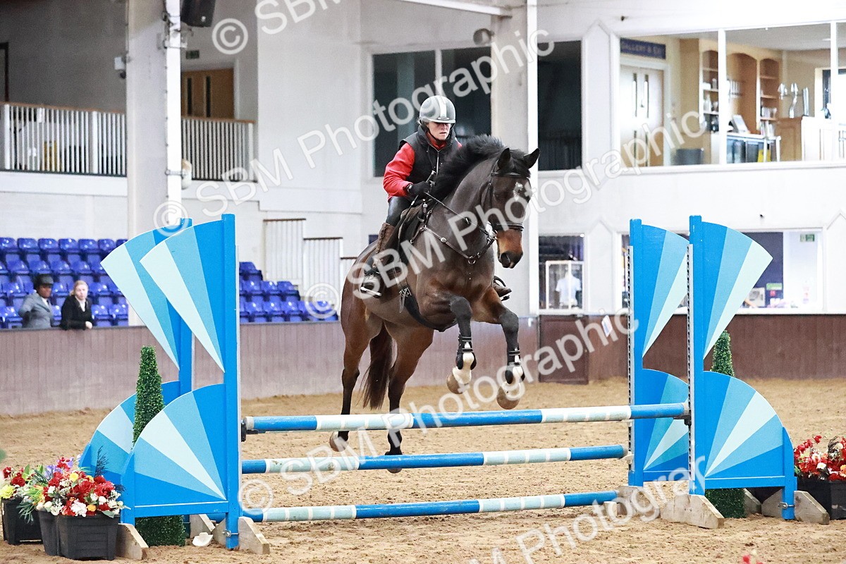 SBM_000071 - Class 1 - Clear Round