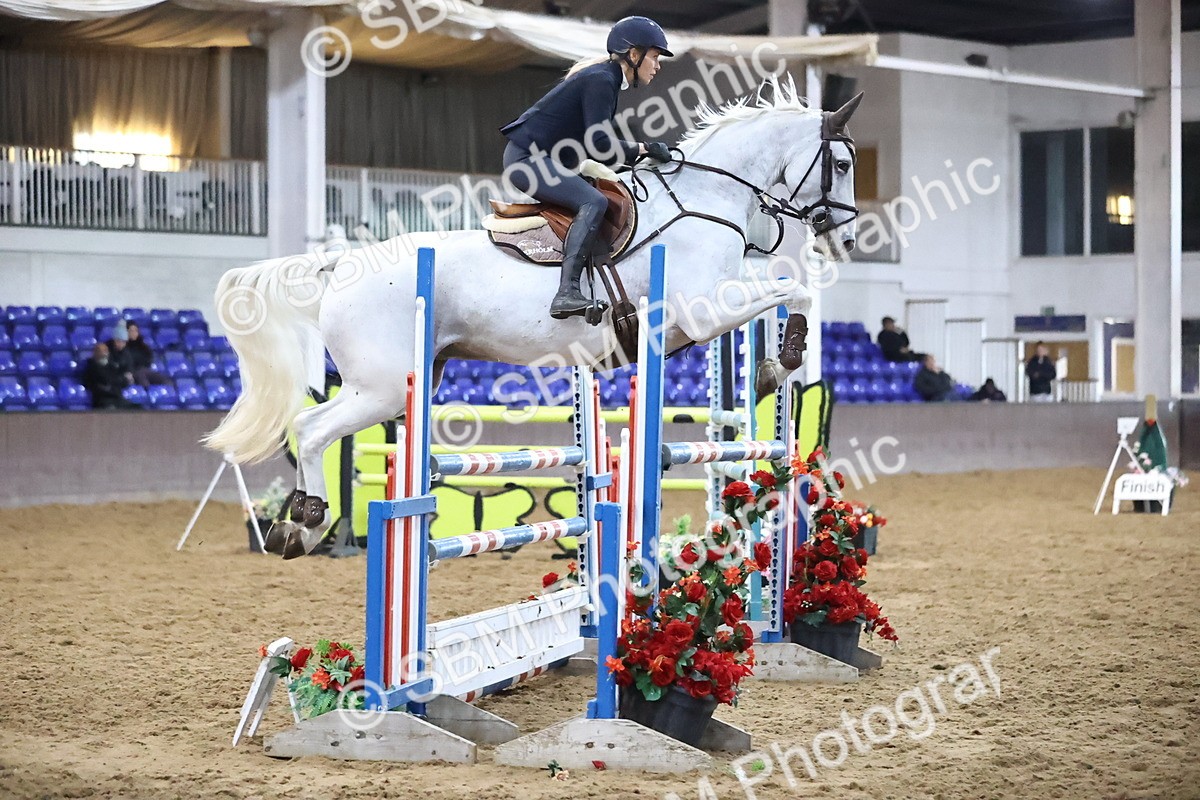 SBM_004363 - Class 13 - Cheval Liverte 1.25m Qualifier