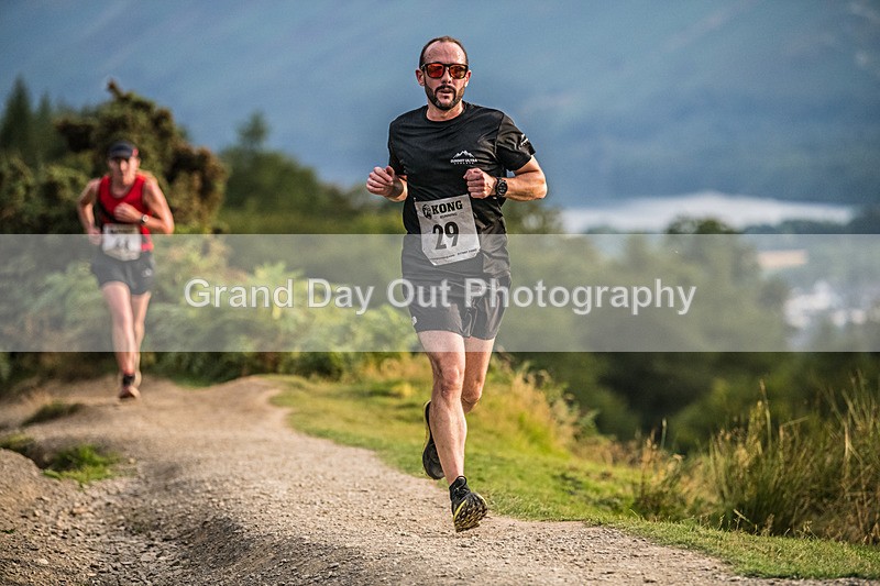 Not Round Latrigg-125 - Not Round Latrigg Fell Race Wednesday 12th August 2026