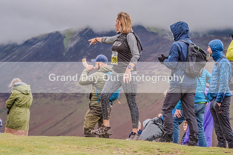 British Fell Relay-2427 - British Fell & Hill Relay Championship Braithwaite Keswick Saturday 21st October 2023