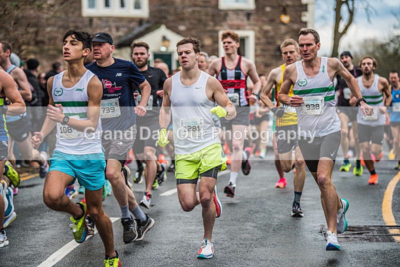 Ribble-71 - Ribble Valley 10K Sunday 31st December 2023