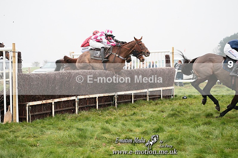 PtP 261123 581 - Hursley Hambledon Point-to-Point Larkhill 26 Nov 2023