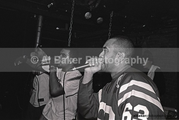 54 - Beatnuts @ Sankeys Soap 04.02.03