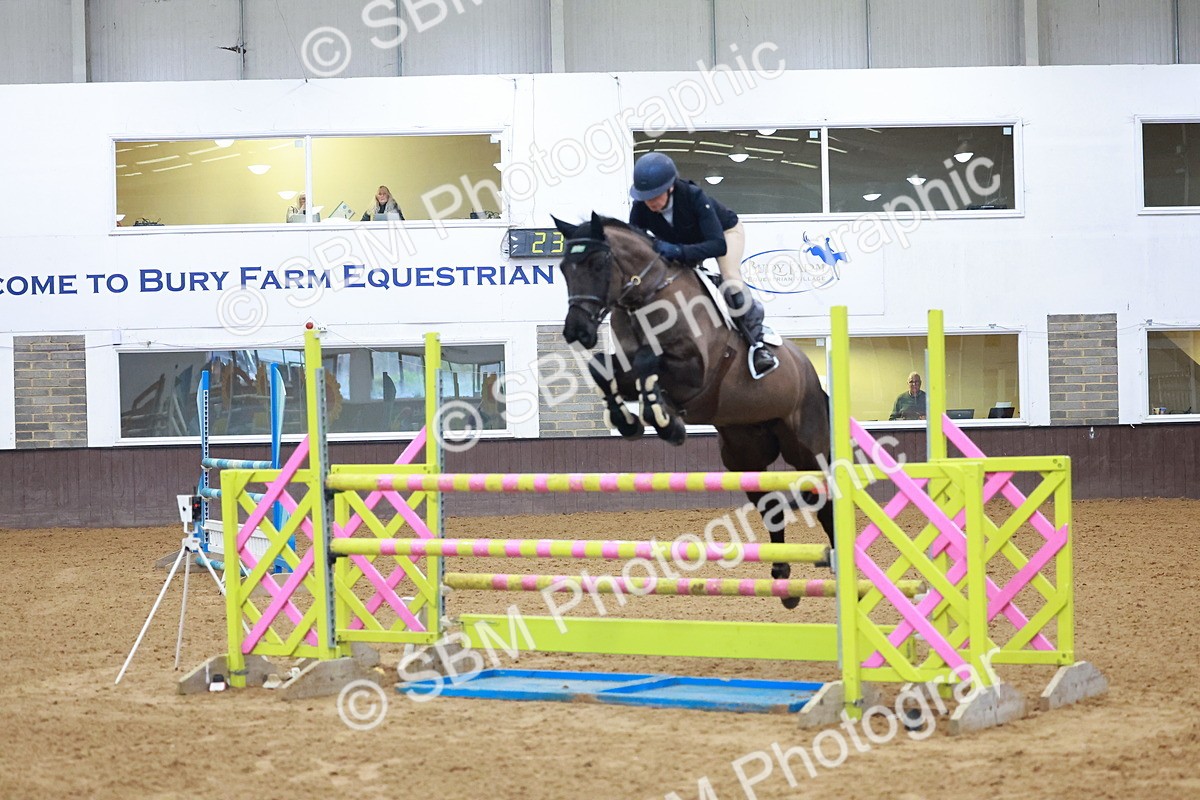 SBM_001448 - Class 5 - Senior Foxhunter - 1.20m