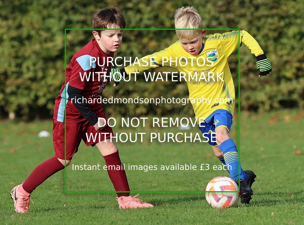 IMG_6433 - Kendal Utd Under 8 vs Middleton & Overton Lions Under 8 (13/10/24)