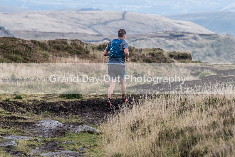 Kong MMM-1010 - Kong Mini Mountain Marathon Peak District Sunday 25th September 2022