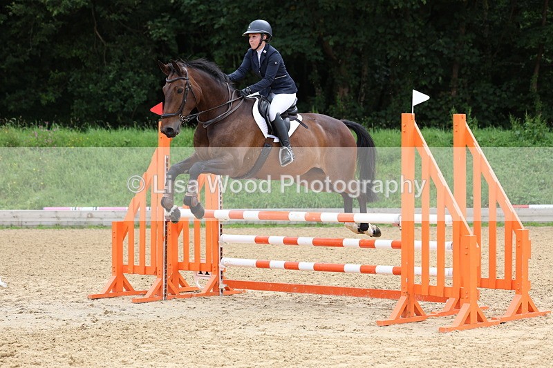 3E7A6485 - Class 4: Senior British Novice/90cm open