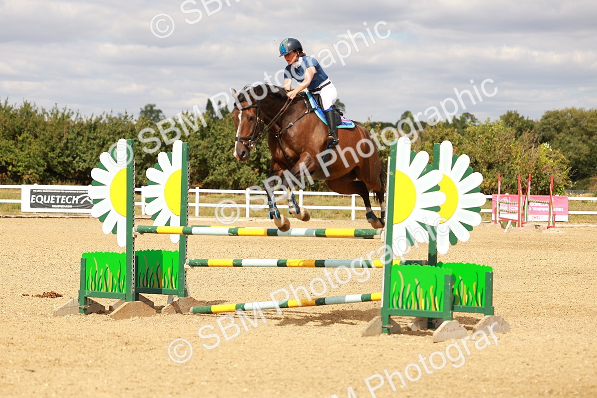 SBM_007061 - Class 4 - Senior British Newcomers - 1.10m