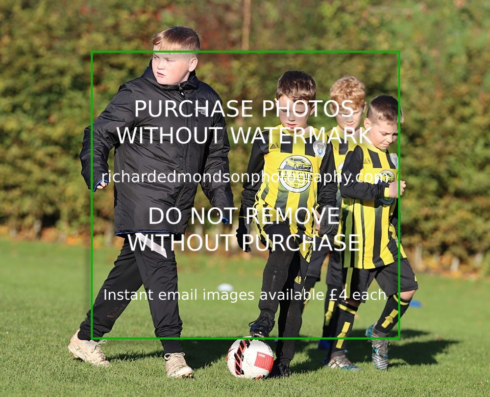 IMG_9774 - Kendal Under 8's v Trimpell Under 8's (22/10/23)