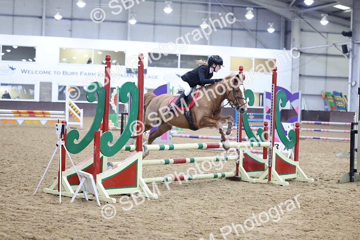 SBM_002673 - Class 9 - STX UK Pony British Novice - 80cm OPen