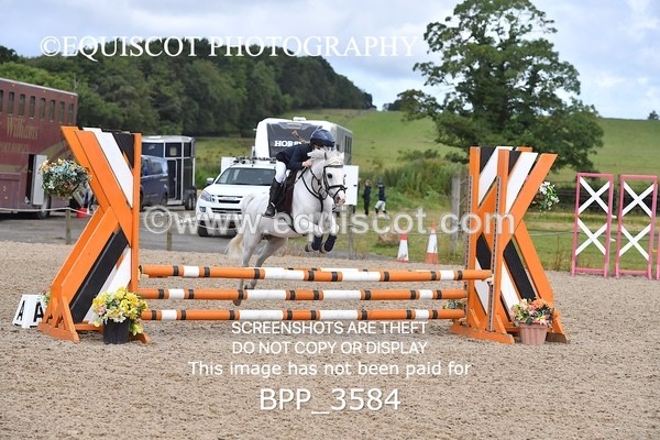 BPP_3584 - CLASS 2 SAT  Club/ Unaffiliated 70cms Open