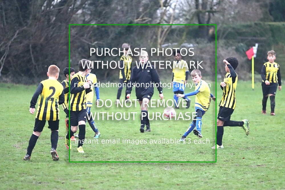 IMG_8345 - Kendal Utd U11 vs Bowerham Wasps (17/12/23)