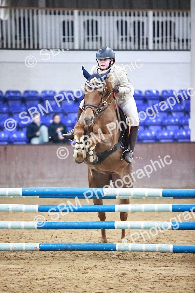 SBM_001688 - Class 9 - Pony Intro 75cm