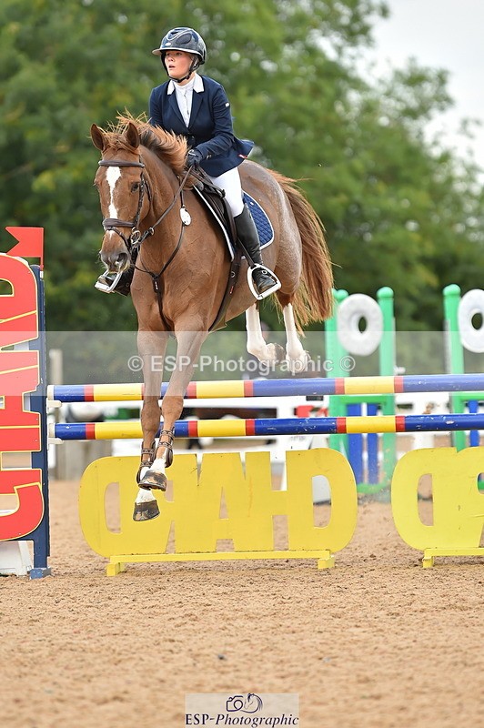 230720A-125422-02684 - Cls 13, 1 Star Bronze 1.10m