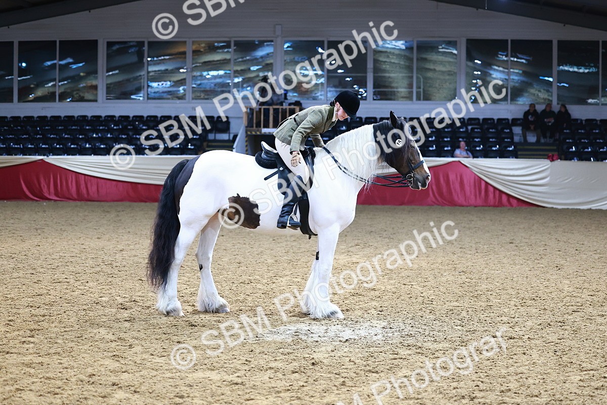 SBM_23503 - class 906 - Supreme Final - Ridden Pre Vet