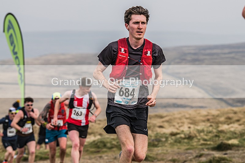 Pen Y Ghent-525 - The 3 Peaks Race Saturday 26th April 2025 - Pen Y Ghent