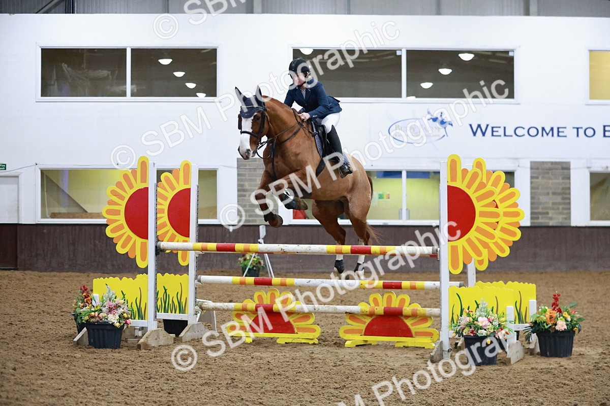 SBM_004774 - Class 18 - Blue Chip Calming Performance Championship Qualifier 1.20m