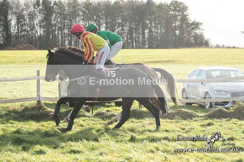 PtP 101223 941 - New Forest Hounds PtP Larkhill 10/12/23
