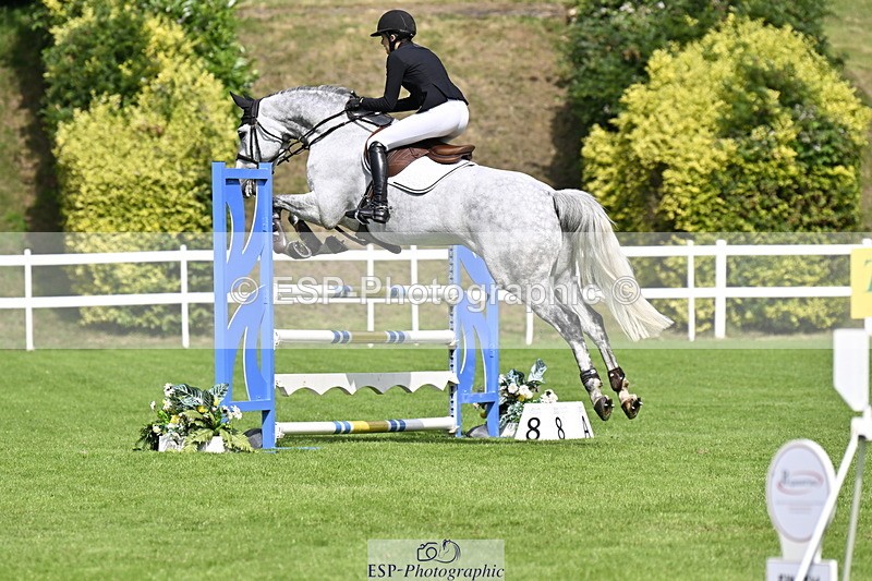 250613A-100723-00294 - Cls 1 Snr Newcomers and 1.10m Open