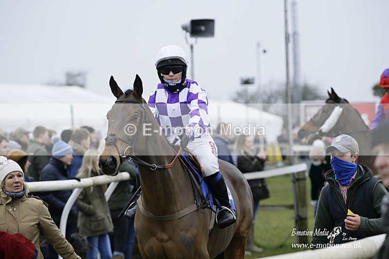 PtP 230122 406 - Cocklebarrow Races - Heythrop Hunt - 23/01/22